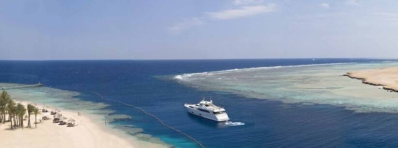 هتل Marina Lodge At Port Ghalib