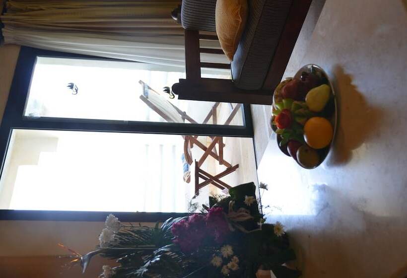هتل Marina Lodge At Port Ghalib