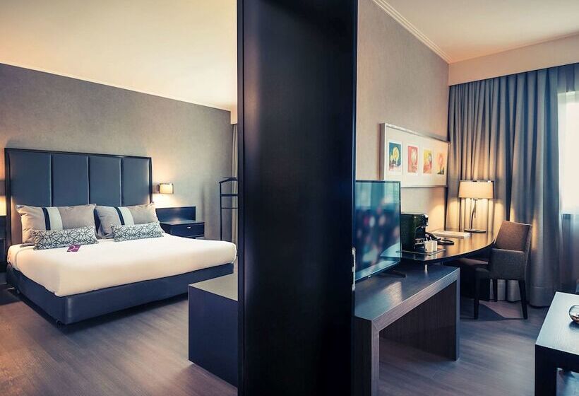 هتل Mercure Santiago Centro