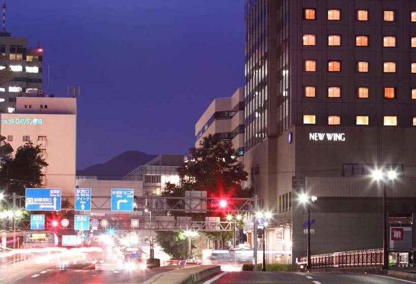 هتل Metropolitan Morioka New Wing