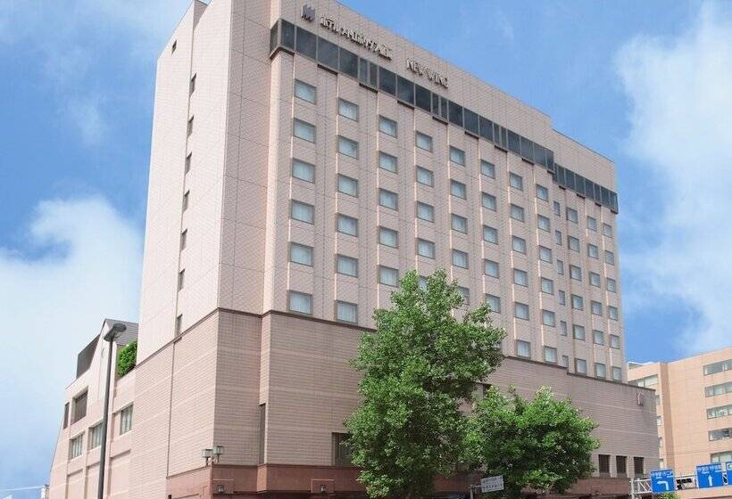 هتل Metropolitan Morioka New Wing