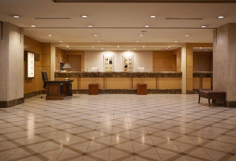 هتل Metropolitan Morioka New Wing