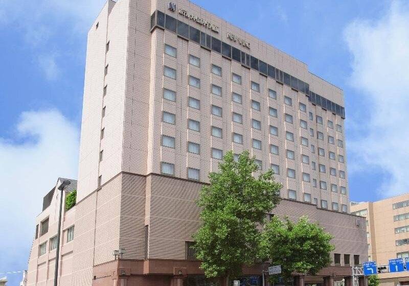 هتل Metropolitan Morioka New Wing