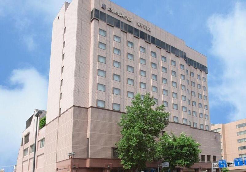 هتل Metropolitan Morioka New Wing