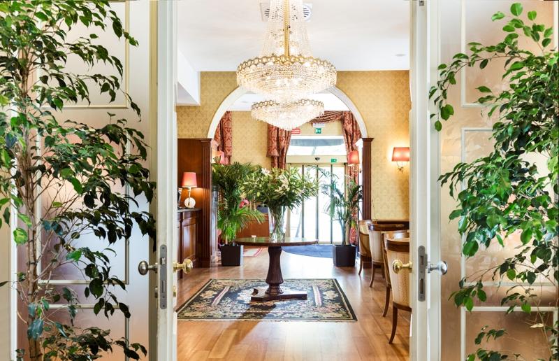 Fotos del hotel Milton Roma:  30