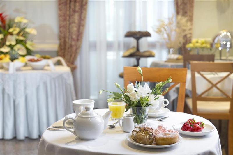 Fotos del hotel Milton Roma:  5