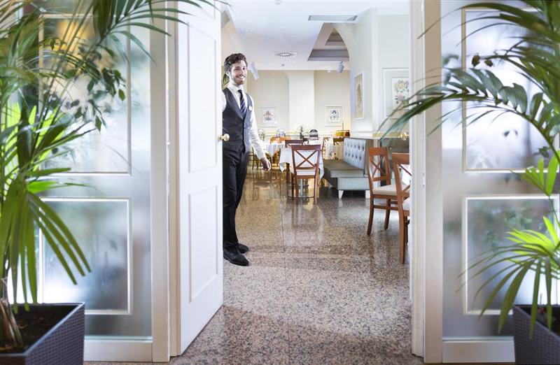 Fotos del hotel Milton Roma:  8