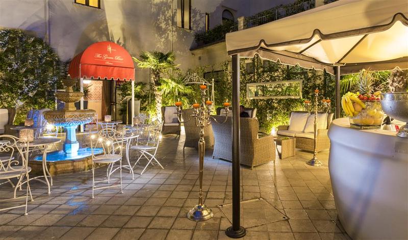 Fotos del hotel Milton Roma:  13