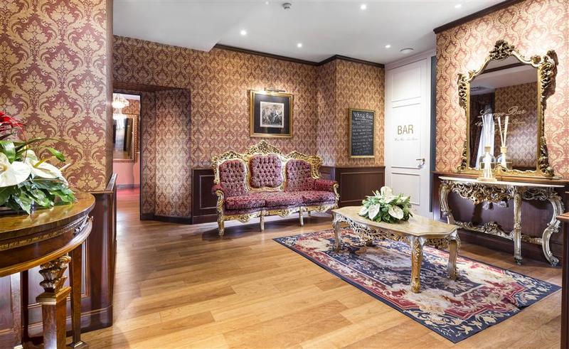 Fotos del hotel Milton Roma:  19