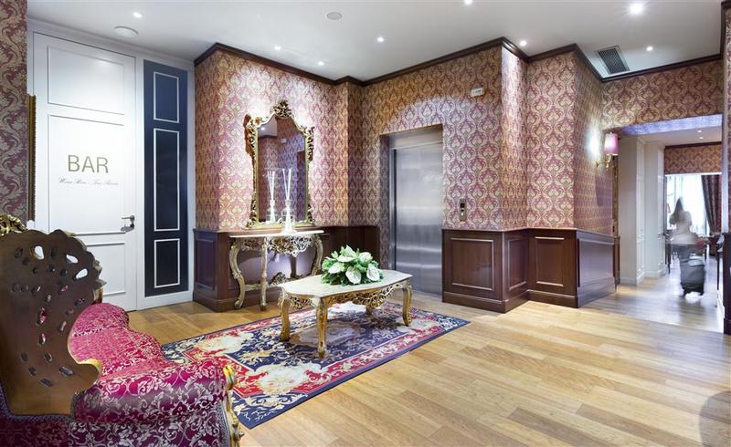 Fotos del hotel Milton Roma:  31