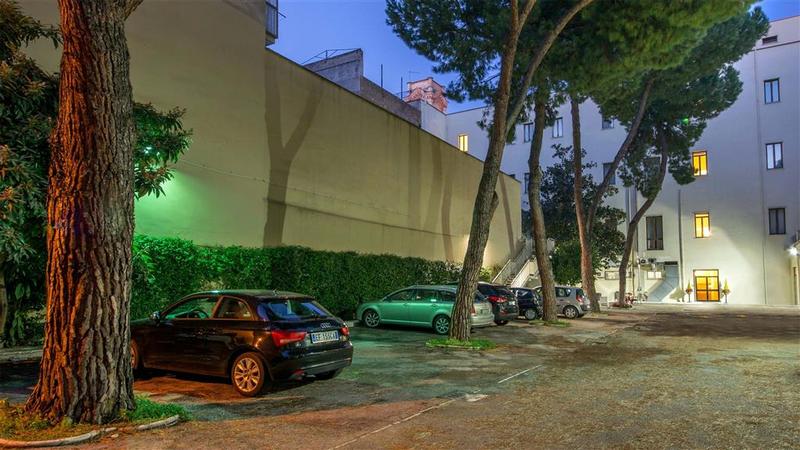 Fotos del hotel Milton Roma:  32