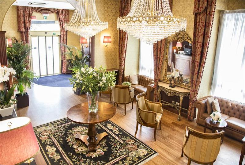 Fotos del hotel Milton Roma:  34