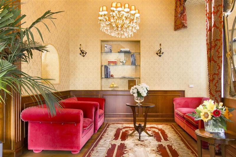 Fotos del hotel Milton Roma:  3