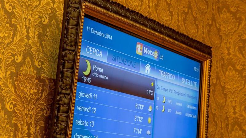 Fotos del hotel Milton Roma:  38