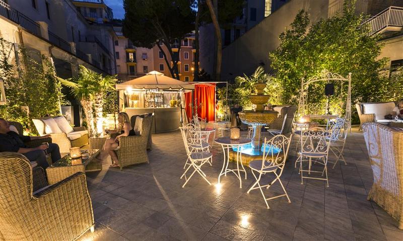 Fotos del hotel Milton Roma:  40