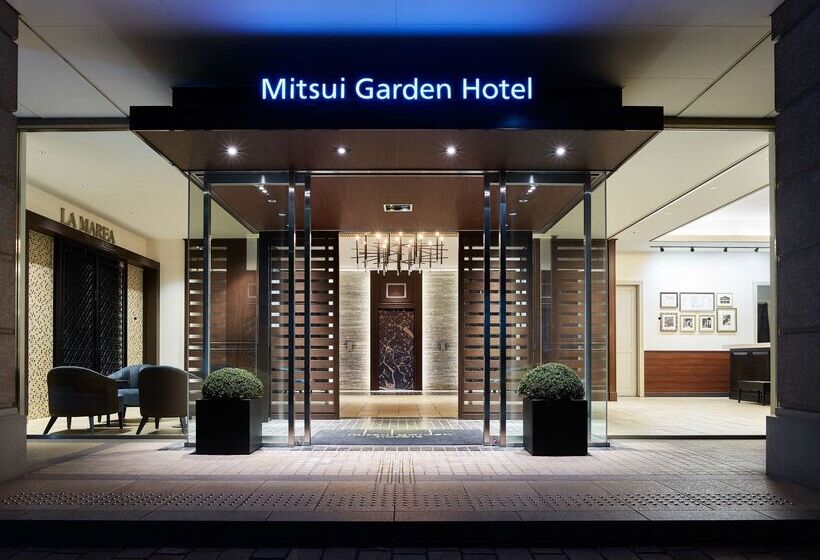 Fotos del hotel Mitsui Garden  Shiodome Italiagai:  18