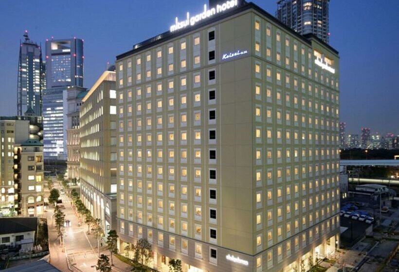 Mitsui Garden Hotel Shiodome Italia Gai   Tokyo