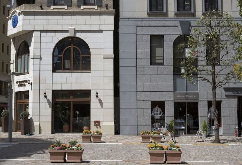 Mitsui Garden Hotel Shiodome Italia Gai   Tokyo