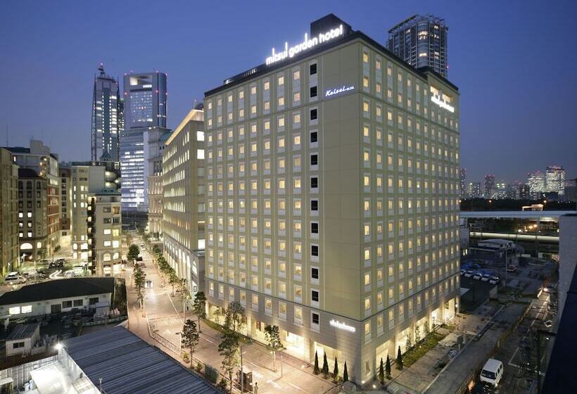 Fotos del hotel Mitsui Garden  Shiodome Italiagai:  9