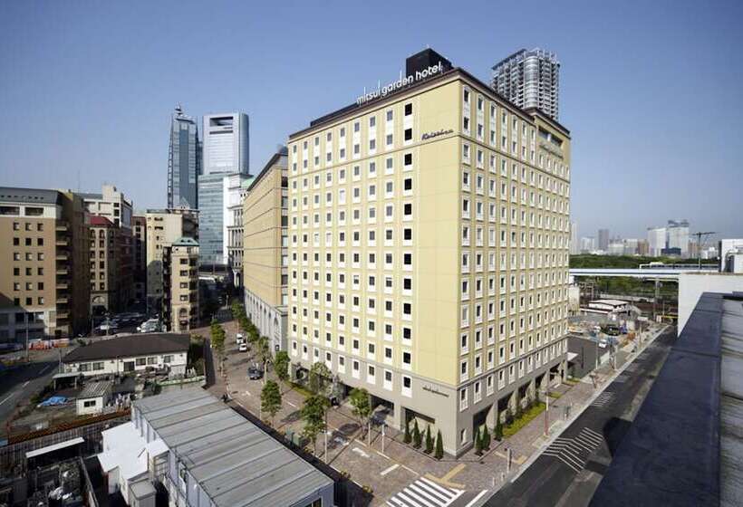 Fotos del hotel Mitsui Garden  Shiodome Italiagai:  8