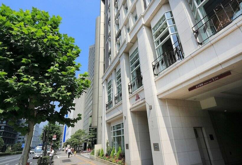 Fotos del hotel Monterey Akasaka:  14