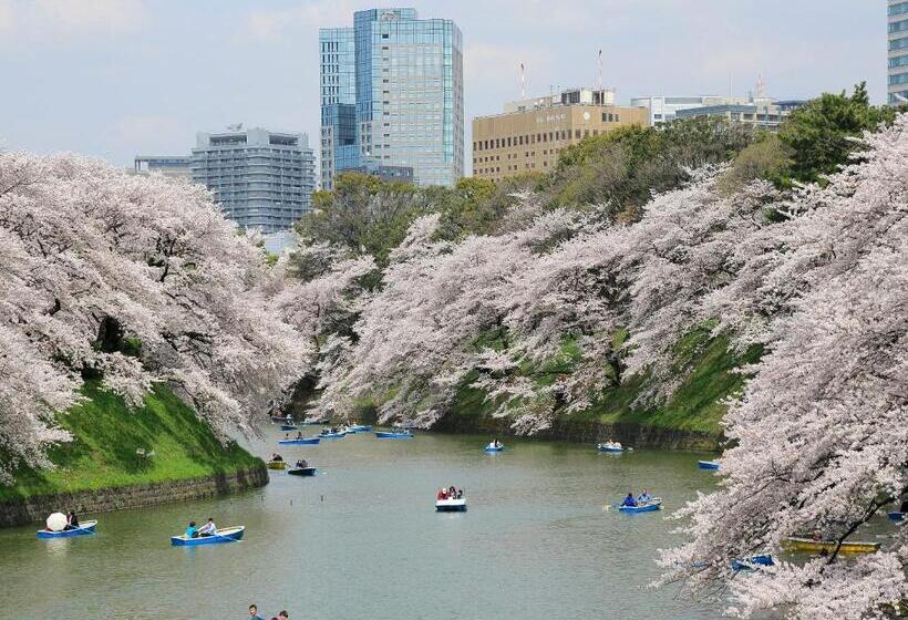 Fotos del hotel Monterey Akasaka:  20