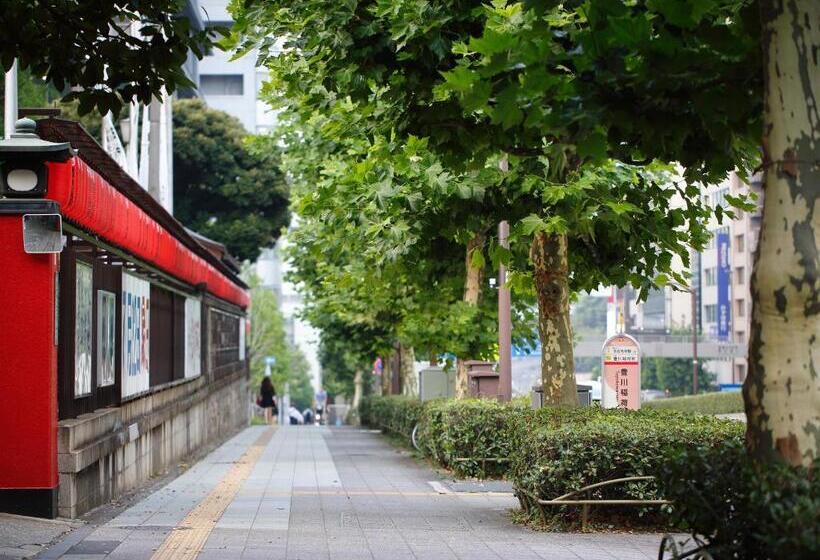 Fotos del hotel Monterey Akasaka:  13