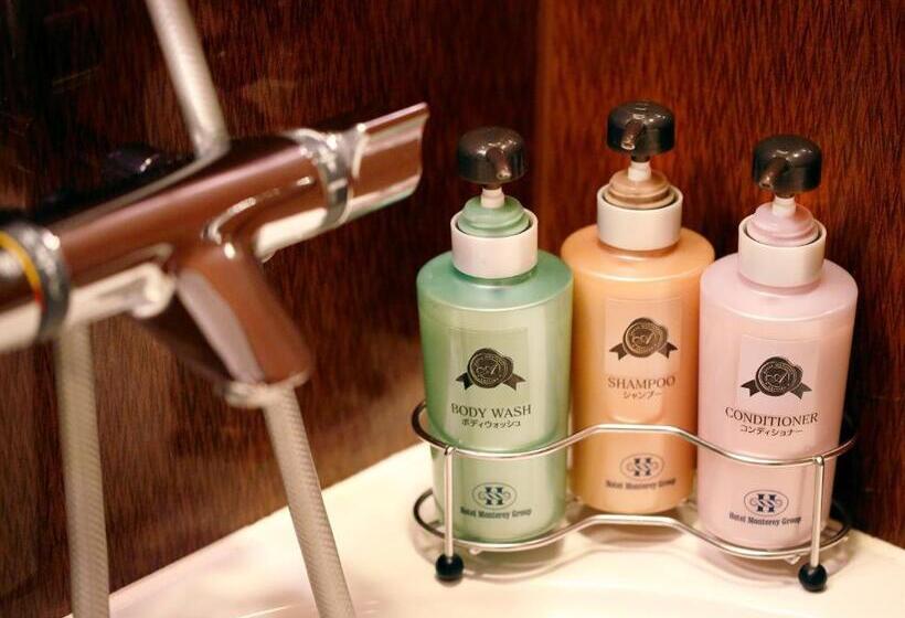 Fotos del hotel Monterey Akasaka:  27