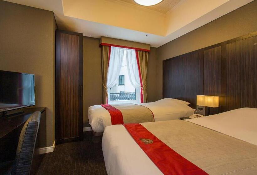 Fotos del hotel Monterey Akasaka:  4