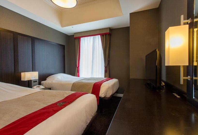 Fotos del hotel Monterey Akasaka:  5