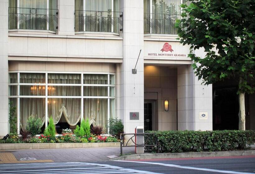 Fotos del hotel Monterey Akasaka:  36