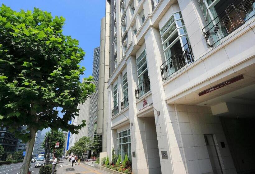 Fotos del hotel Monterey Akasaka:  7