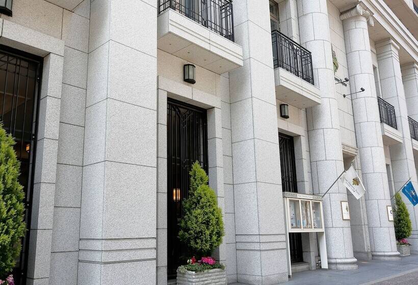 Hôtel Monterey Kyoto