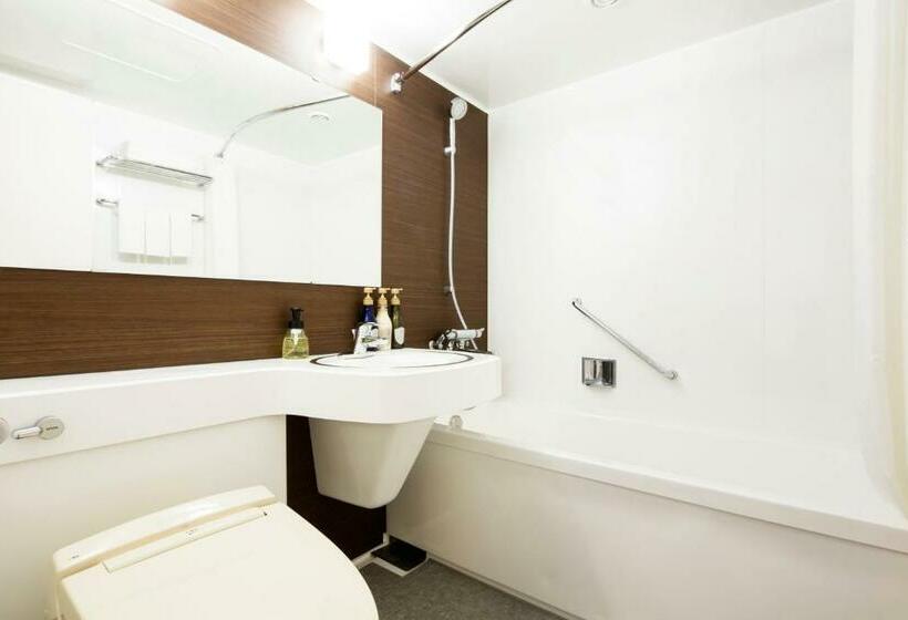 Отель Mystays Ueno East