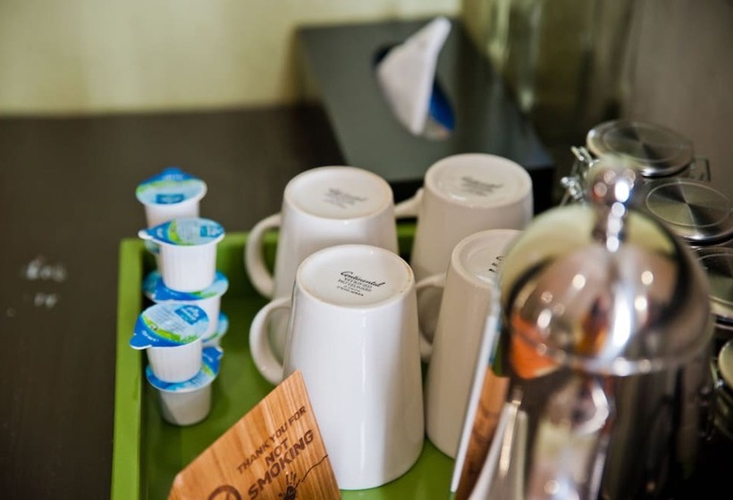 בית מלון כפרי Namib Desert Lodge