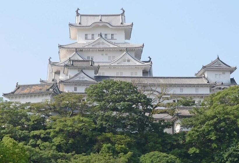 هتل Nikko Himeji