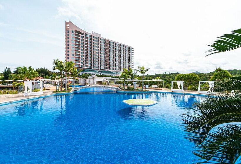Oriental Hotel Okinawa Resort & Spa
