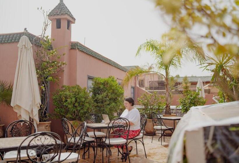 Fotos del hotel Les Jardins De Mouassine:  29
