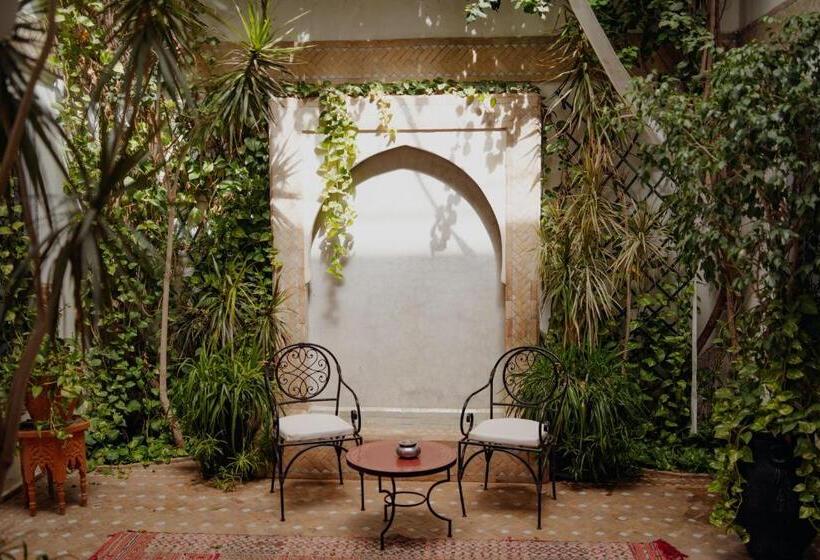 Fotos del hotel Les Jardins De Mouassine:  42