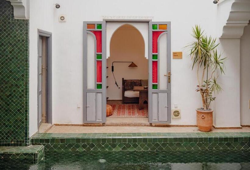 Fotos del hotel Les Jardins De Mouassine:  36
