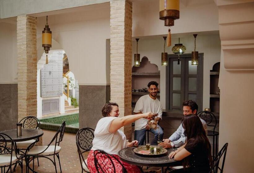 Fotos del hotel Les Jardins De Mouassine:  31