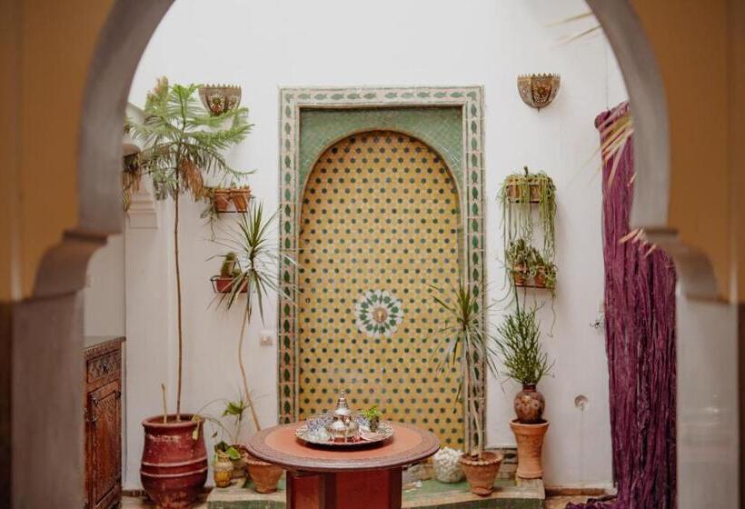 Fotos del hotel Les Jardins De Mouassine:  6