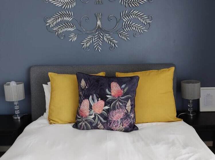 בית מלון כפרי Palm Beach Guesthouse