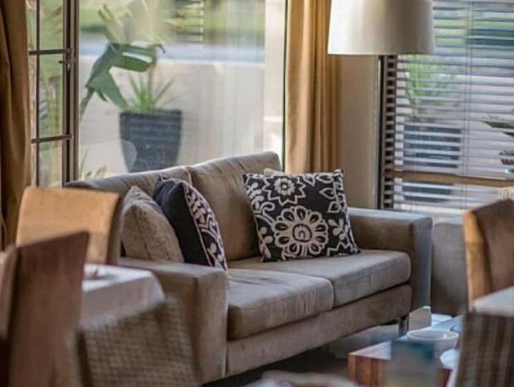בית מלון כפרי Palm Beach Guesthouse