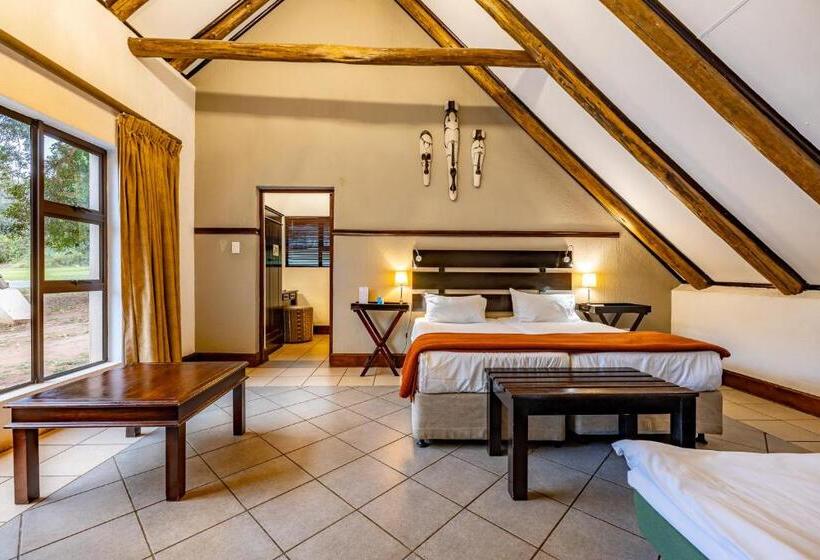 ホテル Pestana Kruger Lodge