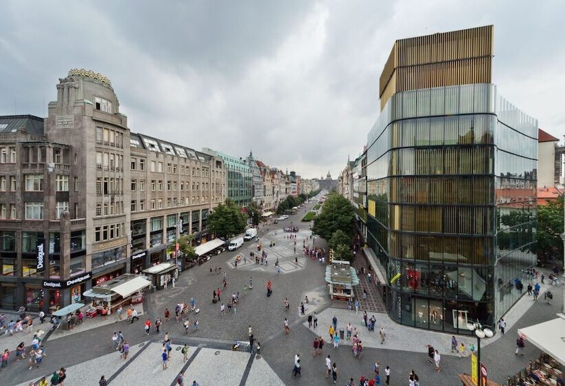 Fotos del hotel Prague Inn:  17