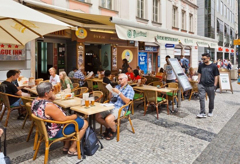 Fotos del hotel Prague Inn:  18