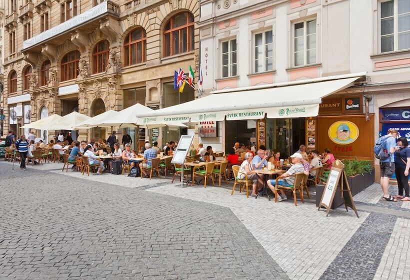 Fotos del hotel Prague Inn:  15