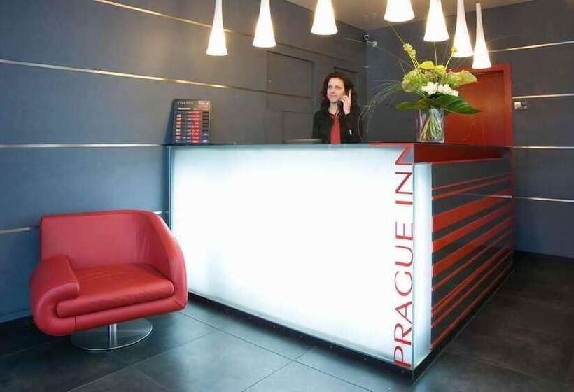 هتل Prague Inn