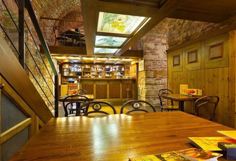 Fotos del hotel Prague Inn:  16